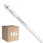 Voordeelpak 10x Philips LED Buis T5 MASTER (Mains AC) Ultra Output 36W 5600lm - 865 Daglicht | 145cm - Vervangt 80W