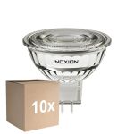 Voordeelpak 10x Noxion PerfectColor LED Spot GU5.3 MR16 4.5W 345lm 36D - 930 Warm Wit | Beste Kleurweergave - Dimbaar - Vervangt 35W