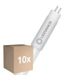 Voordeelpak 10x Ledvance LED Buis T5 Performance (Mains AC) High Efficiency 7W 1000lm - 865 Daglicht | 55cm - Vervangt 14W