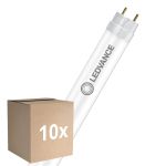 Voordeelpak 10x Ledvance LED Buis T8 EM Superior (EM/Mains) High Output T8 9.7W 1700lm - 865 Daglicht | 90cm - Vervangt 30W