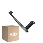 Voordeelpak 50x Noxion GST - Compatibel Trekontlasting  Zwart