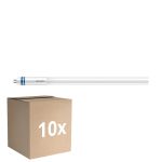 Voordeelpak 10x Philips Master LED T5 (HF) High Efficiency 7W 1050lm - 865 Daglicht | 55cm - Dimbaar - Vervangt 14W