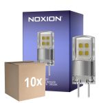Voordeelpak 10x Noxion Bolt LED Capsule GY6.35 2.6W 270lm - 830 Warm Wit| Vervangt 28W