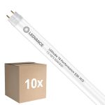 Voordeelpak 10x Ledvance LED Buis T8 Performance (EM/Mains) High Output 13.1W 2100lm - 840 Koel Wit | 120cm - Bewegingssensor - Vervangt 36W