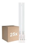 Voordeelpak 25x Philips PL-L 55W - UV-C | 4-Pin
