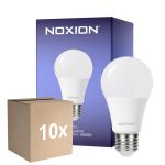 Voordeelpak 10x Noxion Lucent Classic Pro LED E27 Peer Mat 12.5W 1521lm - 840 Koel Wit | Vervangt 100W
