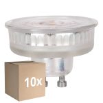 Voordeelpak 10x Eglo LED Spot GU10 PAR16 4W 400lm 38D - 840 Koel Wit | Vervangt 57W
