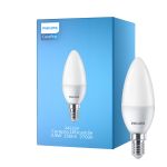 Philips Corepro LED Kaars E14 Mat 2.8W 250lm - 827 Zeer Warm Wit | Vervangt 25W