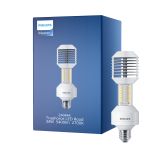 Philips TrueForce Openbaar (Wegen – SON) Master LED SON-T M E27 34W 5400lm - 727 Zeer Warm Wit | Vervangt 70W