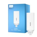 Philips CorePro PL-T LED Lamp HF 9W - 840 Koel Wit | 4-Pin - Vervangt 26W