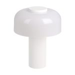 Eglo Tafellamp Ponente Staal Wit 2W 250lm - 824-840 Afstembaar Wit | IP54 - Touch Dimbaar