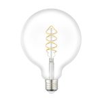 Eglo LED E27 Peer Helder Filament 7.3W 806lm - 827 Zeer Warm Wit | Vervangt 60W