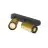 SLV Grip! Aluminium Spot Goud | Geschikt voor 2x GU10