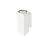 SLV Theo Pro S Up/Down Wandlamp Aluminium Wit 12W 1400lm - 827 Zeer Warm Wit | Buitenverlichting - IP65