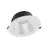 Ledvance LED Downlight Performance DN195 21W 2400lm 65D - 830 Warm Wit | 220mm - IP54