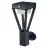 Ledvance LED Wandlamp Buitenverlichting Endura Stijl Zwart 6W 550lm - 830 Warm Wit | IP44 - Bewegings- en Lichtsensor