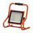 Ledvance LED Floodlight Bouwlamp Oranje 30W 2400lm 110D - 840 Koel Wit | IP44 - Oplaadbaar - Symmetrisch