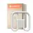Ledvance DULUX-SQ LED 13W - 835 Warm Wit | 2-Pin - Vervangt 28W