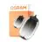 Osram Vintage 1906 LED E27 Special Filament Smoke 12W 300lm - 818 Zeer Warm Wit | Dimbaar - Vervangt 25W