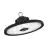 Ledvance LED Highbay Gen 5 Aluminium Zwart 200W 35000lm 70D - 840 Koel Wit | IP66 - 1-10V Dimbaar