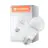 Ledvance Classic Superior LED Lamp E27 Peer Filament Mat 10W 1055lm - 827 Zeer Warm Wit | Vervangt 75W
