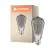Ledvance Vintage 1906 LED E27 Edison Smoke 7.8W 360lm - 818 Zeer Warm Wit | Dimbaar - Vervangt 30W