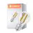 Ledvance Classic Superior LED Lamp E27 Peer Filament Helder 5W 1055lm - 840 Koel Wit | Vervangt 75W