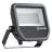 Ledvance LED Floodlight Area Gen 2 Zwart 32W 4500lm - 840 Koel Wit| IP66 - Asymmetrisch