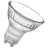 Ledvance LED Spot GU10 PAR16 3.1W 350lm 120D - 827 Zeer Warm Wit | Vervangt 32W
