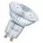 Osram LED Spot GU10 PAR16 Smart+ Matter 4.7W 350lm 45D - 827-865 Afstembaar Wit | Dimbaar - Vervangt 35W