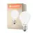 Ledvance Classic LED E27 Peer Mat 11W 1521lm - 827 Zeer Warm Wit | Vervangt 100W