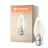 Ledvance Classic LED B22 Kaars Filament Helder 1.8W 250lm - 827 Zeer Warm Wit | Vervangt 25W