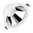 Ledvance LED Downlight Comfort High Efficiency D Aluminium Wit 15W 2100lm 55D - 840 Koel Wit | 160mm - Zaagmaat 150mm - Dali Dimbaar