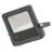 Ledvance LED Floodlight Smart+ Matter Grijs 30W 2400lm 100D - 830 Warm Wit + RGBW | IP65