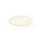 Nordlux LED Plafondlamp Oja 24 Wit 11W 1250lm - 827 Zeer Warm Wit