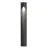 Nordlux Concordia Sokkel Lamp Aluminium Antraciet | Geschikt voor 1x GU10 