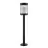 Nordlux Solar Coupar Sokkel Lamp Zwart 3.2W 150lm - 830 Warm Wit 