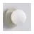 Emibig Wandlamp Americana Staal Bruin | Geschikt voor 1x G9 - Max 8W