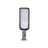 Bright Choice LED Straatverlichting 70W 8400lm 70x140D - 740 Koel Wit | IP65 - Lichtsensor - Asymmetrisch