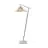 Good&Mojo Vloerlamp Ibiza Bamboe Bruin | Geschikt voor 1x E27 