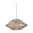 Good&Mojo Hanglamp Maui Bamboe Natural S | Geschikt voor 1x E27 