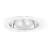Philips LED Downlight GreenSpace2 DN460B 9.8W 1100lm 120D - 830 Warm Wit | 166mm - Aluminium Reflector