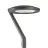 Philips LED Straatverlichting CitySoul Gen2 Lyre BPP532 46W 4920lm 50D - 830 Warm Wit | IP66 - Dali Dimbaar