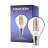 Noxion Lucent Lustre LED E14 Kogel Filament Helder 4.5W 470lm - 827 Zeer Warm Wit | Dimbaar - Vervangt 40W