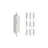 Voordeelpak 10x Philips Corepro LED Lineair R7s 118mm 14W 1600lm - 830 Warm Wit | Dimbaar - Vervangt 100W