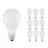 Voordeelpak 10x Ledvance Classic LED E27 Peer Mat 19W 2452lm - 827 Zeer Warm Wit | Vervangt 150W