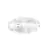 Noxion LED Highbay Circulair PC Lens 120D | Geschikt voor a 295mm Concord V4, Ecowhite V2