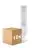 Voordeelpak 10x Ledvance Dulux-D LED 7W - 840 Koel Wit | 2-Pin - Vervangt 18W