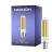 Noxion LED HID Vervangt SON-T/NAV-T Buisvormig Filament E40 38W 7200lm - 730 Warm Wit | Vervangt 125W