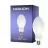 Noxion LED HID Vervangt HPL/SON HQL/NAV Ellipsvormig E27 18W 2800lm - 830 Warm Wit | Vervangt 50W